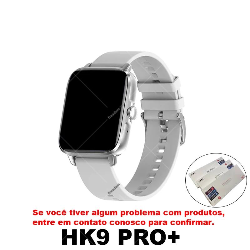 Amoled ũ Ʈ ġ HK9  ÷, 47mm, 1GB ROM, ħ  , NFC AI Dails,  ȭ,  Ʈ ġ
